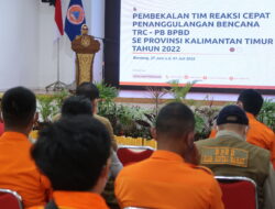 Wawali Najirah Ajak BPBD se Kaltim untuk Tingkatkan Sinergitas