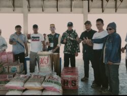 ANPS Bone Sumbang Logistik Untuk Dapur Umum MTQ ke-32 Sulsel