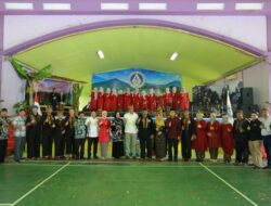Peringatan Milad PWSB ke-5 Berlangsung Meriah