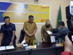Pemkot Bontang Jalin Kerjasama Dengan Pengadilan Agama, Tekan Angka Penikahan Dini