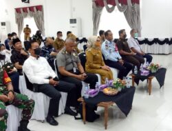 Wawali Najirah Ajak Masyarakat Jauhi Narkoba