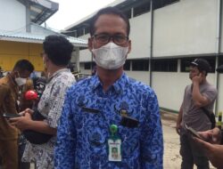 UPT Pasar Bantah Tudingan Pungli di Pasar Taman Citra Mas