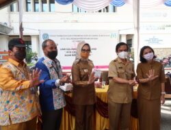 Wawali Najirah Buka Acara Lida Bangga Kencana