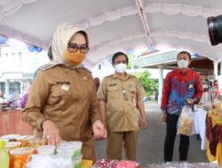 Antisipasi Lonjakan Covid-19, Wawali Najirah Ajak Masyarakat Taat Prokes 