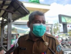 Pekan Depan, Pasar Citra Mas Loktuan Mulai Ditempati