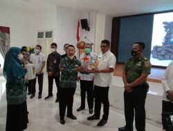 Pengurus Asmami Dilantik, Kamilan Ingatkan Soal NIB