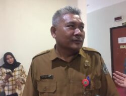 Kepala DKUKMP Bontang Beber Ukuran Lapak Pasar Citra Mas Sesuai Prototype Pasar SNI