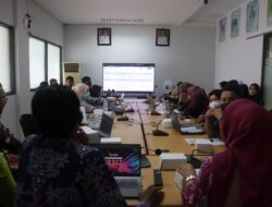 Gelar Lomba Kearsipan, DPK Bontang Laksanakan Technical Meeting