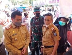 Peringatan HJB ke-692, Pemkab Bone Gelar Pasar Murah Selama 3 Hari