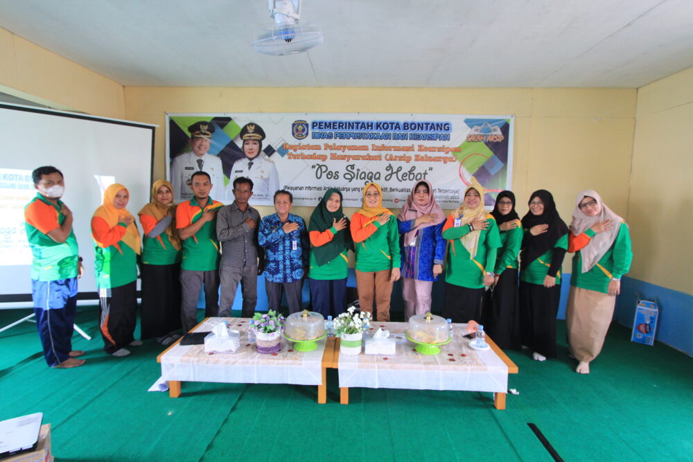 Masyarakat, Lurah hingga Camat Apresiasi Program DPK Bontang