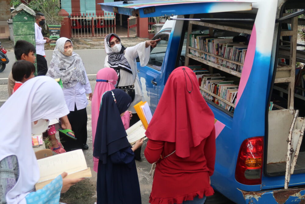 Pelayanan Pusling Disetop Sementara