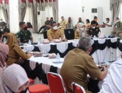 Bontang Terbitkan SE PPKM Level 1, Kegiatan di Kelurahan Zona Merah Dibatasi 50 Persen