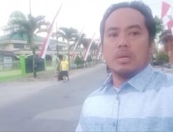 Anggota DPRD Bontang Faisal Beber Kondisinya Pasca Terlibat Lakalantas di Tol Balsam