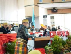 Paripurna HJB ke-692, Bupati Bone Paparkan Sederet Pencapaian