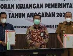 Ketujuh Kalinya, Pemkab Bone Kembali Raih Predikat WTP