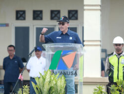 Peringatan HUT ke-13 PT Kalianusa Berlangsung Khidmat