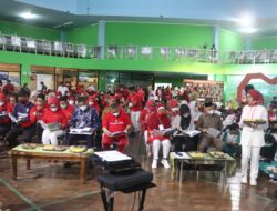 Hampir 1000 Orang Ikut Gerakan Membaca Bersama yang di Gelar DPK Bontang