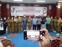 Wawali Najirah Buka Kegiatan Wawasan Kebangsaan, Ajak Jaga Kondusifitas Kota Bontang