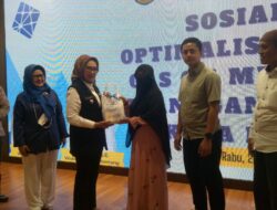 PT BME Akomodir Pelaku Usaha, Wawali Najirah : Bisa Bantu Hemat Hingga 60 Persen