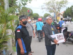 Peduli Gempa Cianjur, Warga Sunda Kota Bontang Gelar Aksi Galang Dana