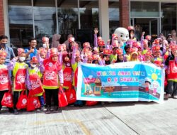 Human Initiative bersama Majelis Taklim Muslimah Yayasan Baiturrahman Gelar Wisata Yatim dan Dhuafa