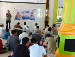 Masyarakat Tomoni Timur Curhat ke Kapolsek