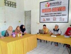 Rekrutmen Panwas Kelurahan/Desa Kecamatan Tomoni Dibuka Hari Ini