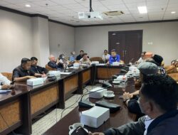 Komisi I DPRD Kaltim Gelar RDP Bersama Bawaslu, Bahas Batasan Kampanye dan Sosialisasi