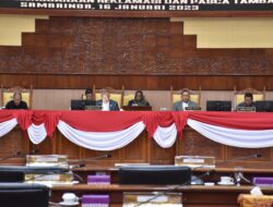 DPRD Kaltim Terima 2 Usulan Raperda Inisiatif Tentang Keuangan Daerah