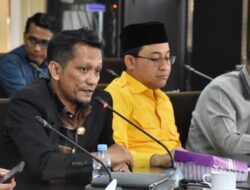 Komisi II DPRD Kaltim Panggil Disperindagkop UKM, Bahas Kendala dan Target Kerja 2023