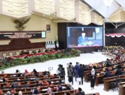 HUT Kaltim ke-66, Hasanuddin Mas’ud Apresiasi Capaian Pemprov