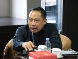 Tambang Ilegal Sulit Diberantas, Sarkowi : Mesti Ada Inpres