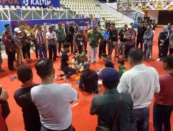 Kormi Bontang Sukses Gelar Lomba Domino Tingkat Kota