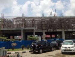 Pembangunan Gedung Depo Arsip Bontang, Dilanjut Tahun Depan