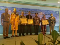 DPK Bontang Kembali Raih Penghargaan Bergengsi Tingkat Kaltim