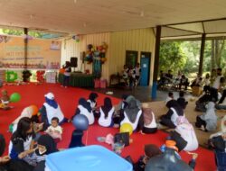 HUT ke-18, DPK Bontang Gelar Family Gathering