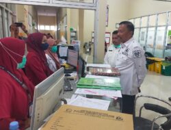 Sidak, Wabup Bone Minta Rumah Sakit Dahulukan Pelayanan Dibanding Administrasi