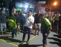 Ketua DPRD Bontang Sukses Gelar Speed Run 2023