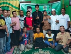 Reses di Bontang Kuala, Wakil Ketua Junaidi Terima Usulan Perbaikan Pagar hingga Poskamling