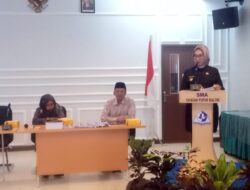 Wawali Najirah Terima Kunjungan Tim Penilai Lomba Perpustakaan Tingkat Provinsi