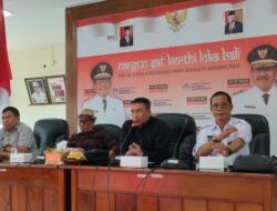 Diskusi Kolaborasi Dewan Pers, SMSI dan Pemprov Bali: Media Digital Harus Bisa Adaptasi dengan Kemasan Baru