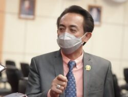 Komisi II Dorong Pemkot Prioritaskan Penanganan Banjir di Bontang