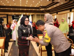Wawali Najirah Hadiri Lepas Kenang dan Wisuda SD Uniks YPI Nurul Fatah