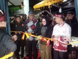 Buka Pameran 1001 Pusaka Nusantara, Wawali Najirah Ajak Jaga dan Lestarikan Budasa Asli Indonesia