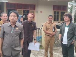 Dewan Minta Pemkot Cari Solusi Atas Status Aset Puluhan Rumah Dinas di Jalan Awang Long