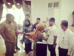 PPTI Tingkat Kelurahan Dikukuhkan, Basri Rase Ajak Tekan Kasus TBC di Bontang