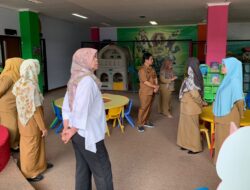 DPK Dorong Layanan Pemenuhan Hak Anak dan Wisata Literasi di Perpusda Bontang