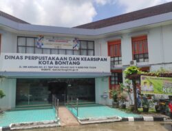 Mudahkan Pemustaka, DPK Bontang Kembali Buka Layanan Perpustakaan Malam dan Hari Libur