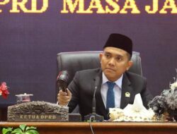 SilPA APBD 2022 Capai Rp396 Miliar, Andi Faiz Harap Jadi Acuan Anggaran 2023