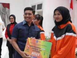 Andi Faiz Harap Pengurus Baru KONI Bontang Piawai Maksimalkan Potensi Atlet